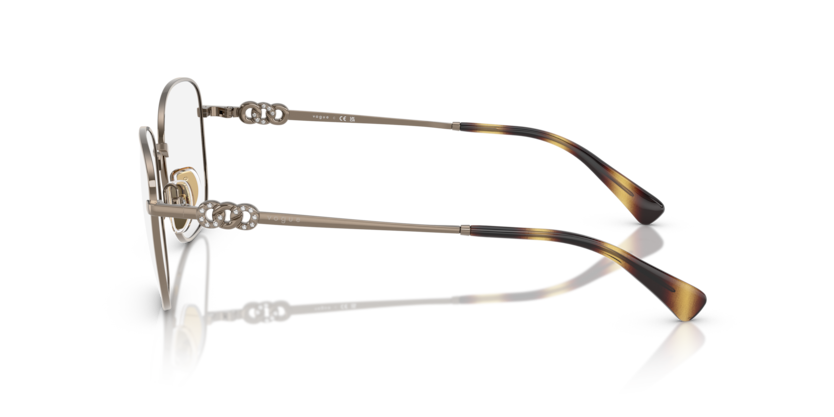 VOGUE SQUARE METAL FULL FRAME