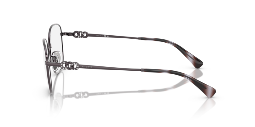 VOGUE SQUARE METAL FULL FRAME