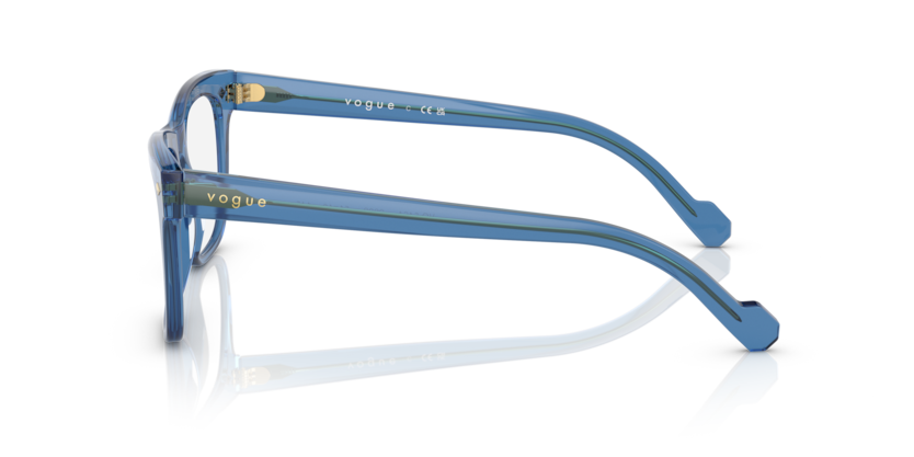 VOGUE PLASTIC SQUARE FULL FRAME