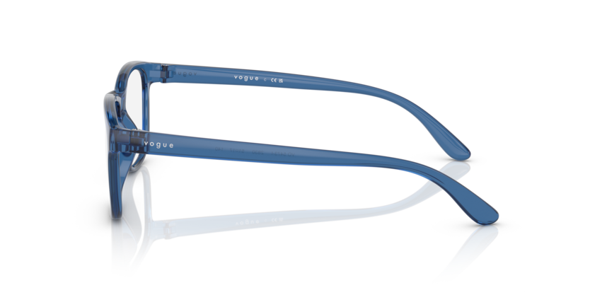 VOGUE PLASTIC SQUARE FULL FRAME