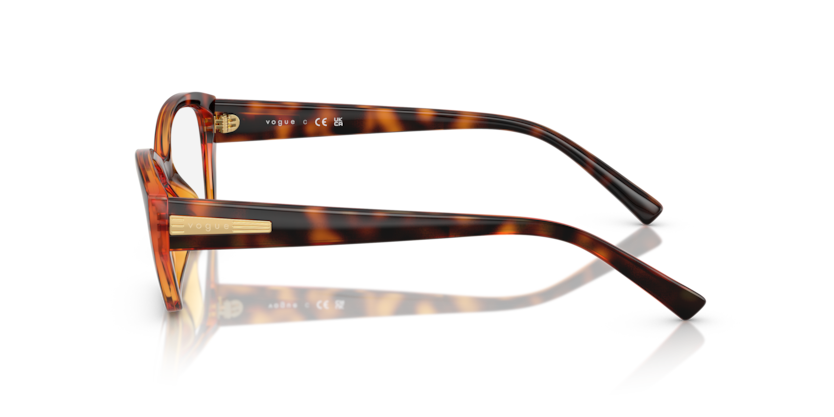 VOGUE PLASTIC CATEYE FULL FRAME