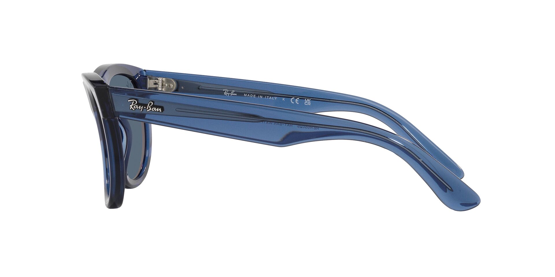 RAYBAN WAYFARER REVERSE PLASTIC SUNGLASS