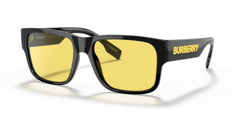 BURBERRY PLASTIC AMEBERMATIC SUNGLASS