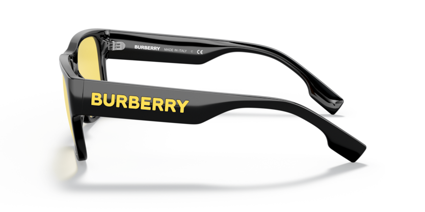 BURBERRY PLASTIC AMEBERMATIC SUNGLASS