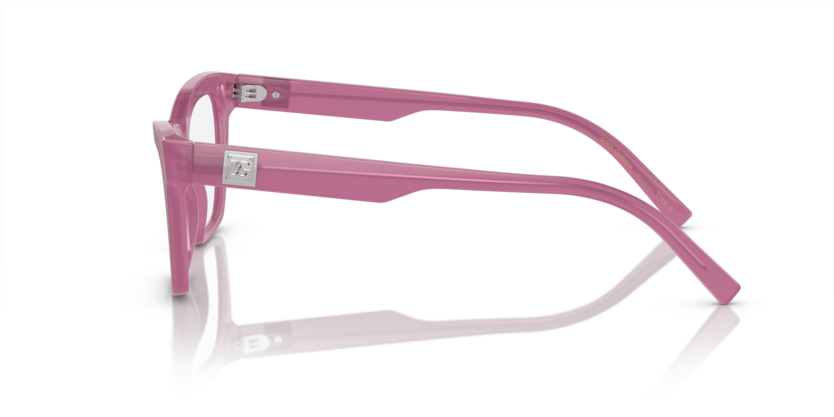 DOLCE AND GABBANA CATEYE PLASTIC FULL FRAME