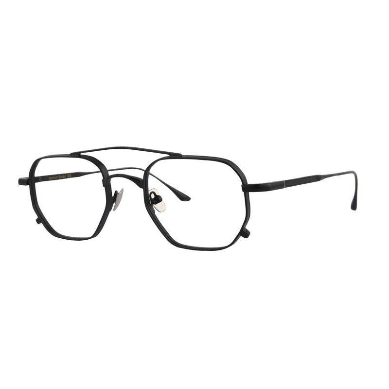 ROSVIN BUGS METAL DB SQUARE BLACK FULL FRAME