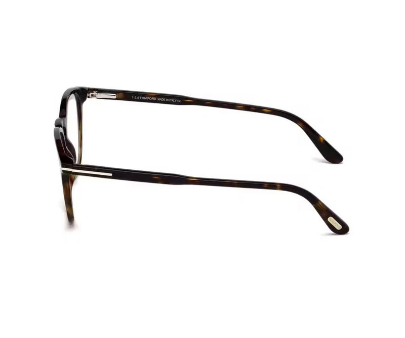 TOM FORD PLASTIC ROUND HAVANA FULL FRAME