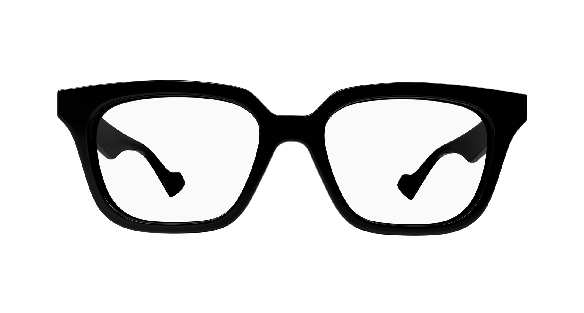 GUCCI PLASTIC BLACK FULL FRAME