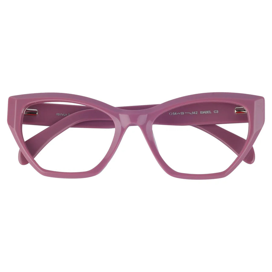 ROSIN BUGS PLASTIC CATEYE FULL FRAME