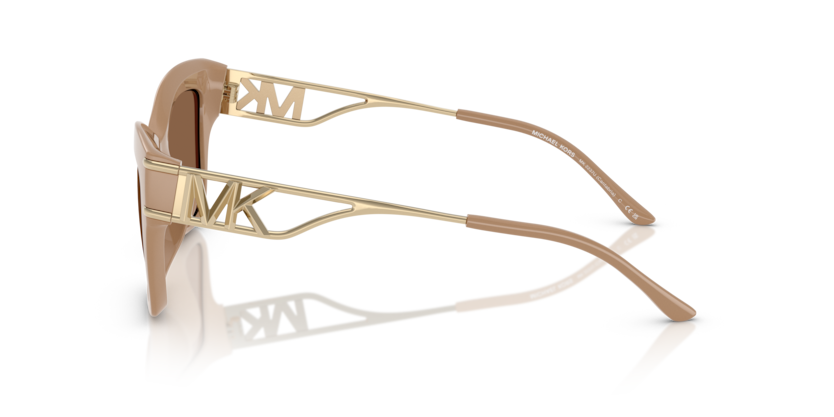 MICHAEL KORS PLASTIC CATEYE FULL SUNGLASS