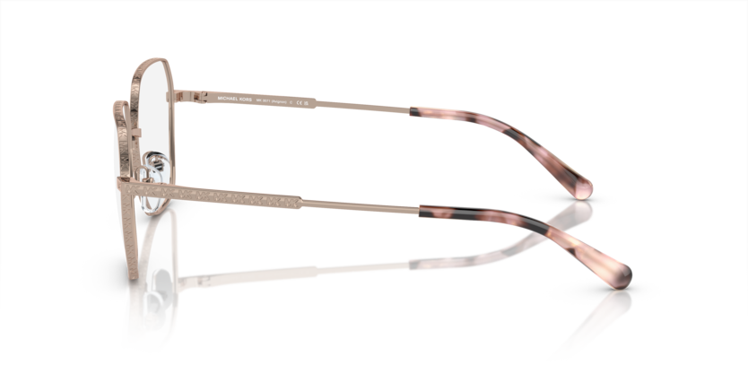 MICHAEL KORS METAL ROSE GOLD FULL FRAME