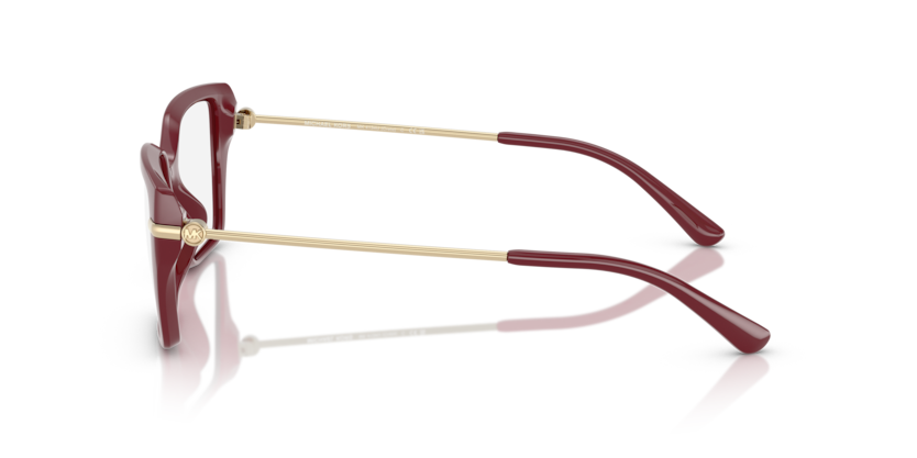 MICHAEL KORS PLASTIC RECTANGLE FULL FRAME