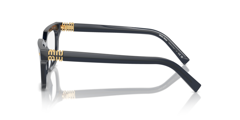 MIU MIU PLASTIC SQUARE FULL FRAME