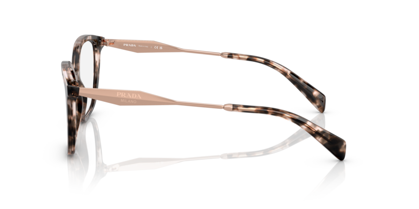 PRADA FULL PLASTIC BUTTERFLY FRAME