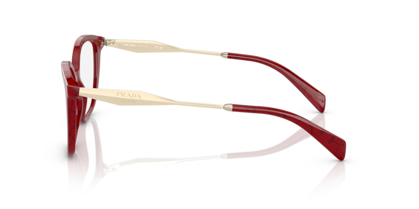 PRADA PLASTIC BUTTERFLY FUL FRAME
