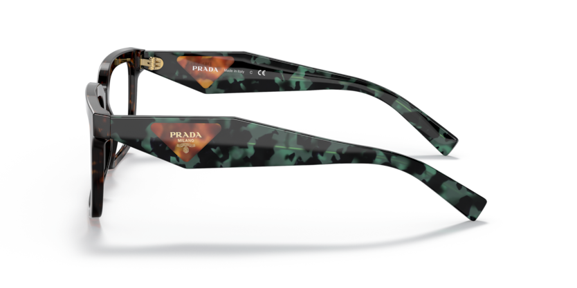 PRADA PLASTIC SQUARE FULL FRAME