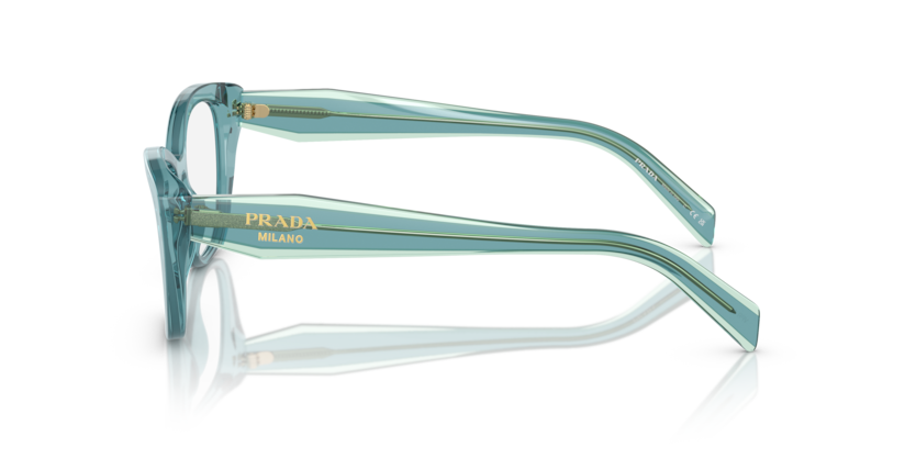 PRADA PLASTIC FULL CATEYE FULL FRAME