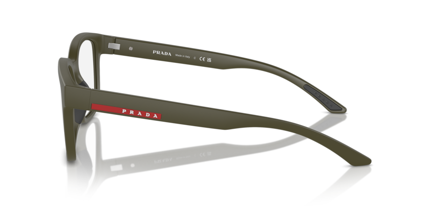 PRADA PLASTIC SQUARE FULL FRAME