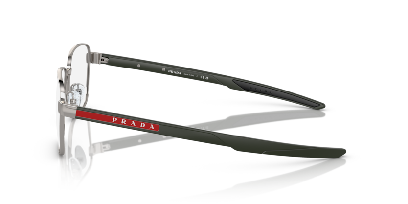 PRADA METAL SQUARE FULL FRAME