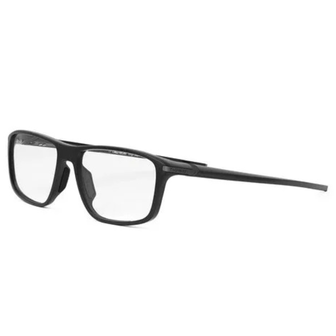 TAG HEUER PLASTIC MATTE BLACK SQUARE FULL FRAME