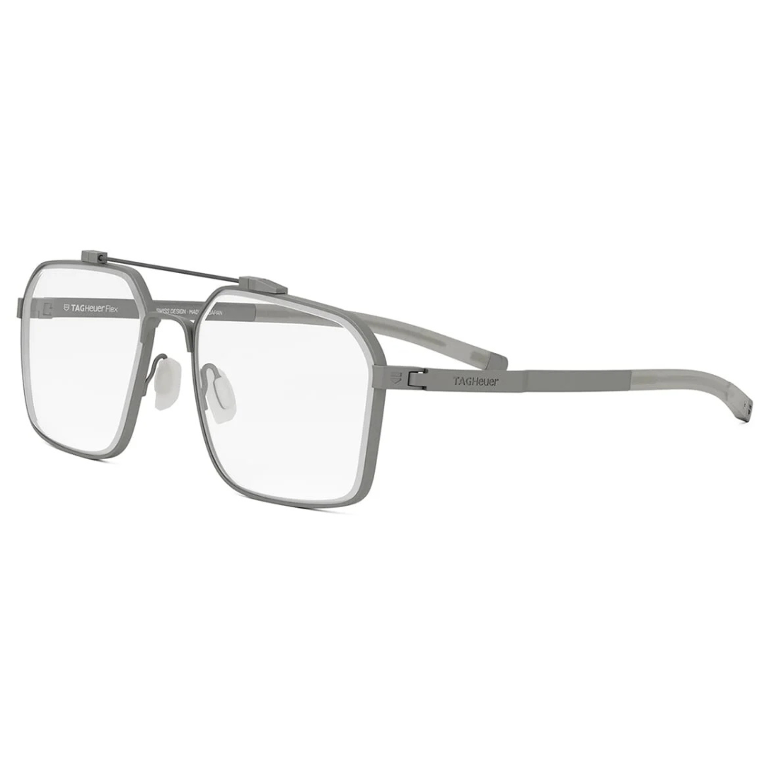 TAG HEUER TITANIUM GREY DB SQUARE FULL FRAME