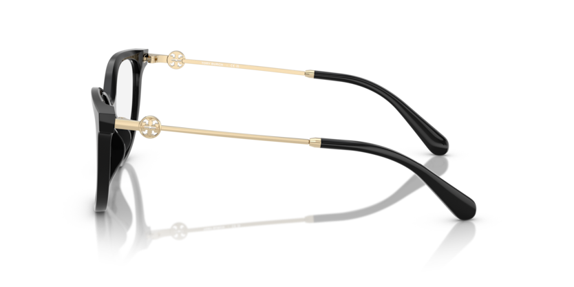 TORY BURCH PLASTIC BLACK FULL FRAME