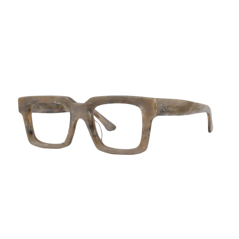 ROSVIN BUGS PLASTIC SQUARE MARBLE FGREY FULL FRAE