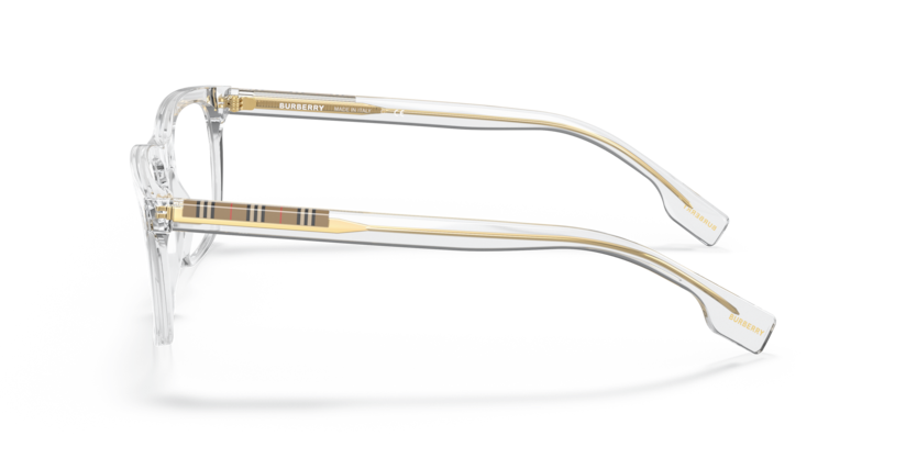 BURBERRY PLASTIC SQUARE FULL FRAME