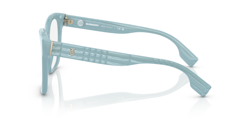 BURBERRY AZURE PLASTIC FULL FRAME