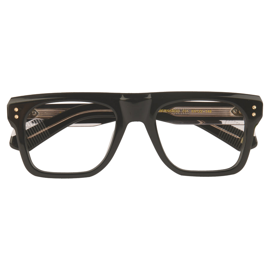 ROSVIN BUGS BLACK SQUARE FULL PLASTIC FRAME