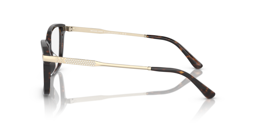 MICHAEL KORS PLASTIC FULL BUTTERFLY FRAME