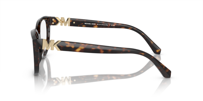 MICHAEL KORS PLASTIC ROUND FULL FRAME