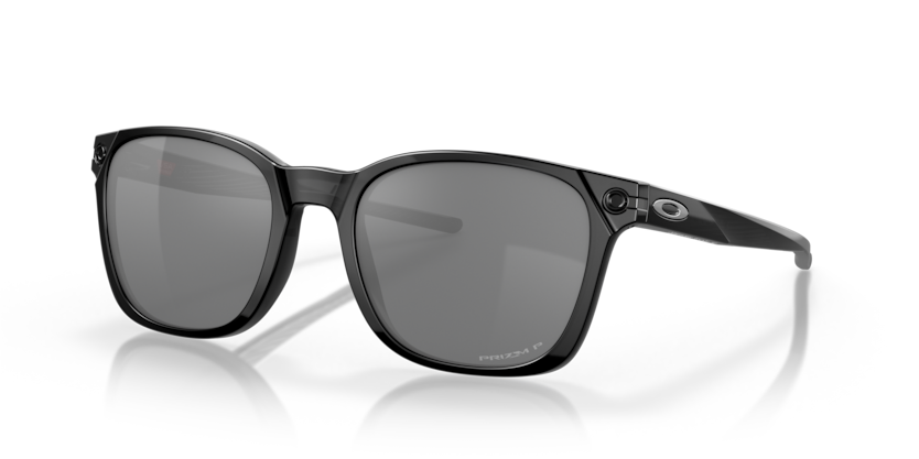 OAKLEY PLASTIC FULL BLACK SQUARE SUNGLASSES