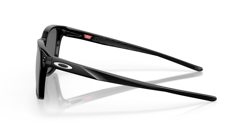 OAKLEY PLASTIC FULL BLACK SQUARE SUNGLASSES