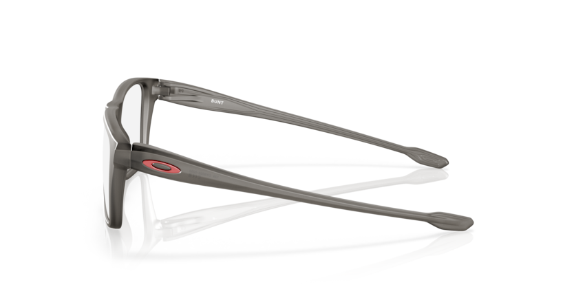 OAKLEY PLASTIC RECTANGLE GRY PLASTIC KIDS FULL FRAME