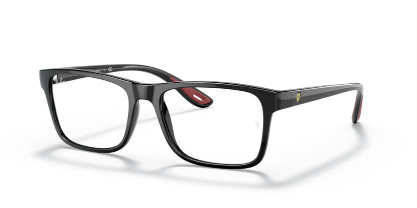 RAYBAN FERRARI PLASTIC SQUARE FULL FRAME