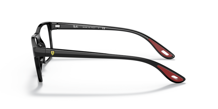 RAYBAN FERRARI PLASTIC SQUARE FULL FRAME