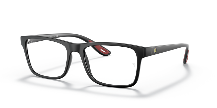 RAYBAN FERRARI PLASTIC SQUARE FULL FRAME
