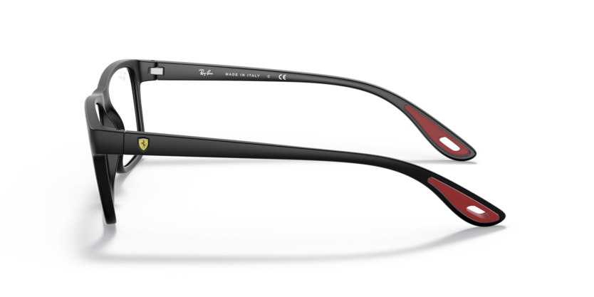 RAYBAN FERRARI PLASTIC SQUARE FULL FRAME