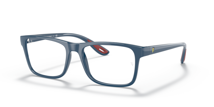 RAYBAN FERRARI PLASTIC SQUARE FULL FRAME