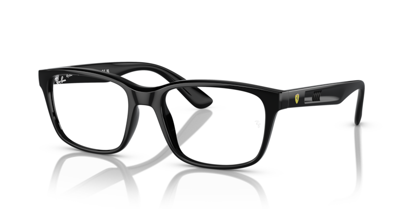RAYBAN FERRARI PLASTIC SQUARE FULL FRAME