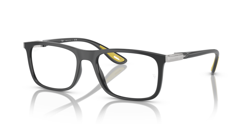 RAYBAN FERRARI PLASTIC SQUARE FULL FRAME