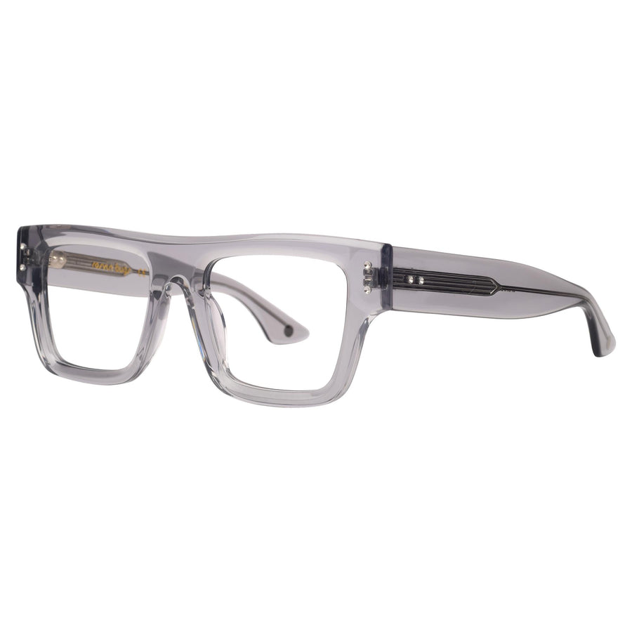 ROSVIN BUGS PLASTIC SQUARE CRYSTAL GRY FULL FRAME