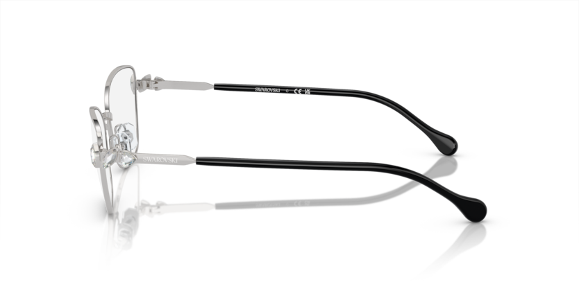 SWAROVSKI METAL SILVER FULL FRAME