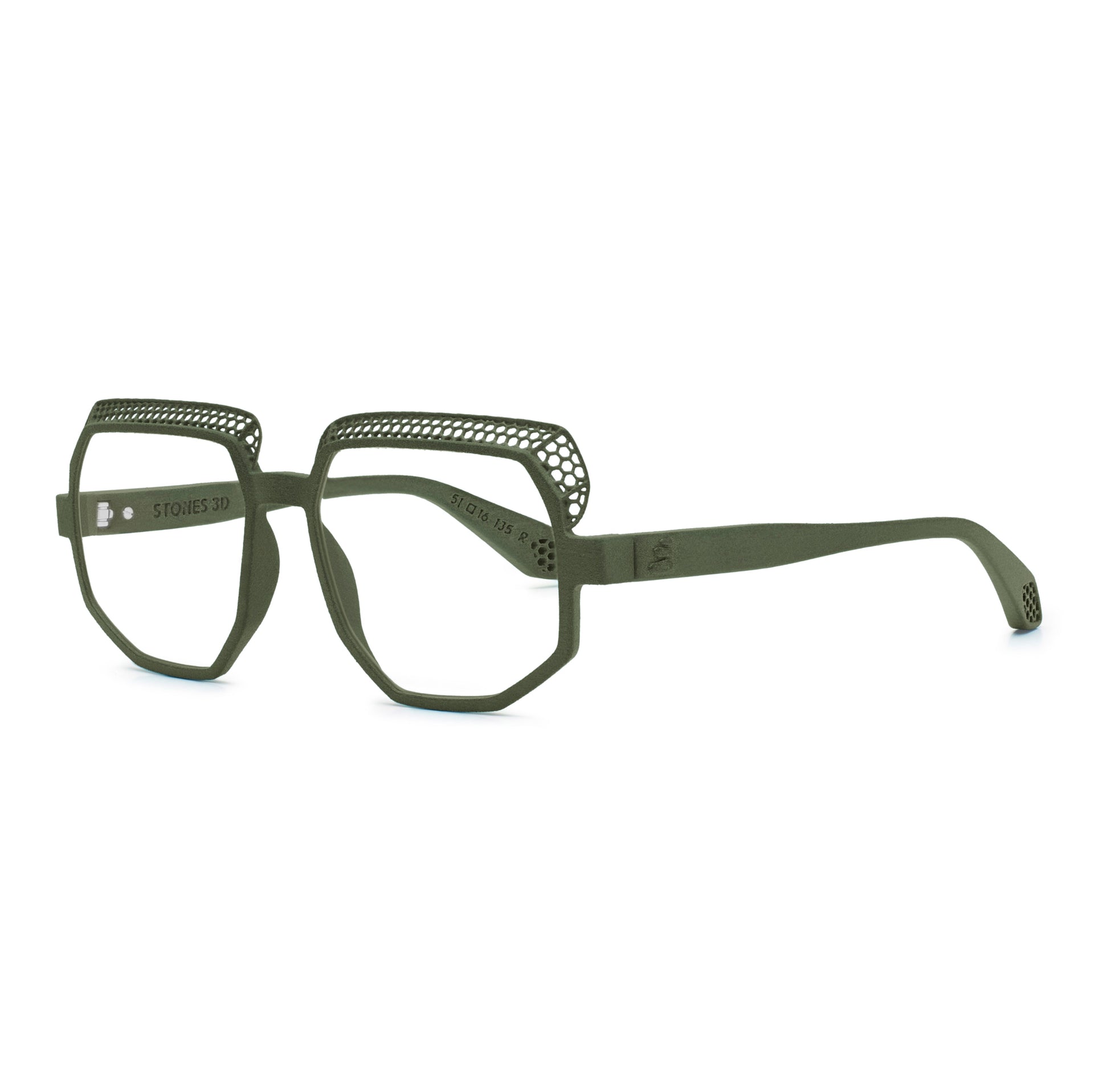 STONES 3 D FRAMES- UPTOWN