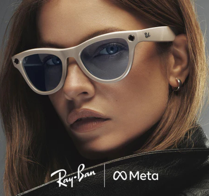 Ray-Ban Meta AI Smart Glasses Now Available at Gala Optics – First Launch in Mumbai!