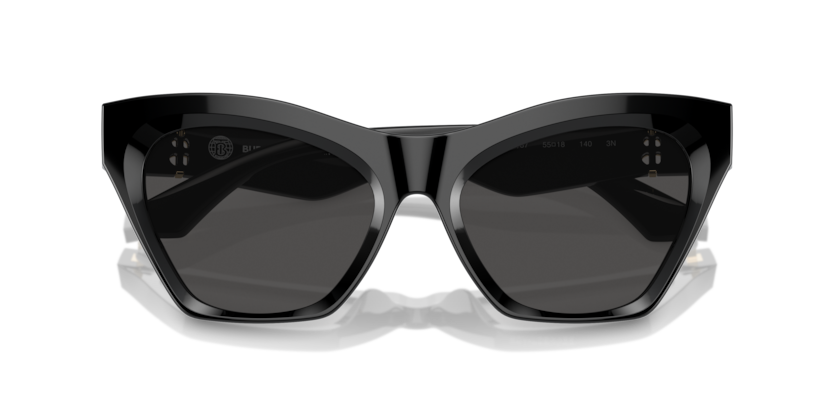 BURBERRY PLASTIC CATEYE BLACK FULL SUNGLASS