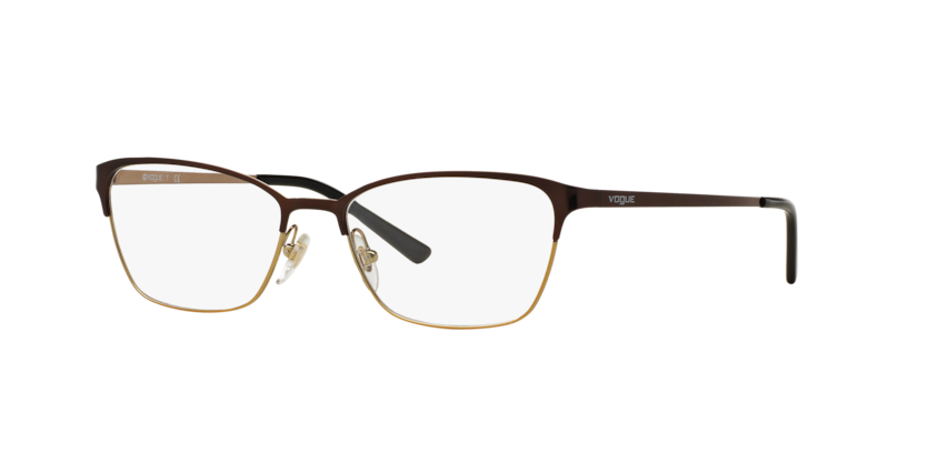 VOGUE METAL CATEYE FULL FRAME