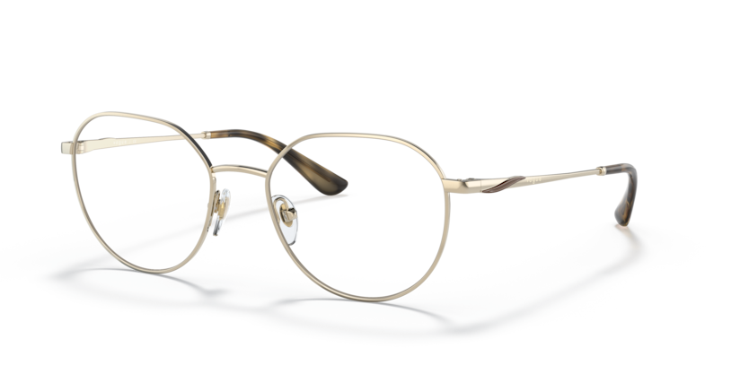 VOGUE METAL OVAL FULL FRAME