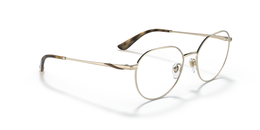 VOGUE METAL OVAL FULL FRAME